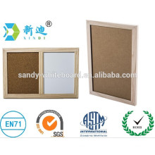 China suministros de oficina tableros de anuncios / sandy-whiteboard